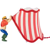 Seletti Circus AbatJour Super Jimmy Lampe – 15075