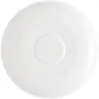 Rosenthal Moon Weiß Suppen-Untertasse 16,5 cm Moon Weiß 19600-800001-10421