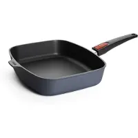 Woll Made In Germany Bratpfanne "Diamond Lite" Aluminiumguss 30x26 cm, Induktion