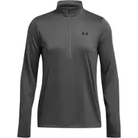 Under Armour Tech Solid Halbreißverschluss-sweatshirt