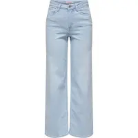 ONLY Madison Blush Wide Jeans Damen