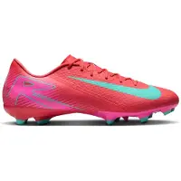 Nike ZOOM VAPOR 16 ACADEMY Fußballschuh Rot in Gr. 47