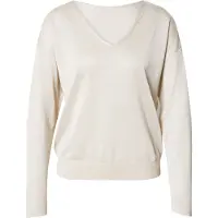 Vila Novy Pullover Mit V-ausschnitt