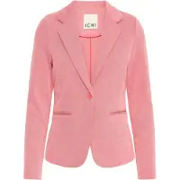 Ichi Sweatblazer Damen Baumwolle rosa, S 699708-0011-09900
