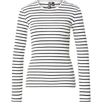 Pieces Ruka Langarm-t-shirt