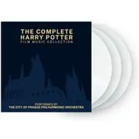 Harry Potter - The Complete Harry Potter Film Music Collection (LP Set)