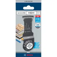 Bosch Accesorios PRO AIZ 32 APIB Blatt für Multifunktionswerkzeuge,32 x 50 mm - 2608669066