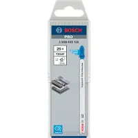 Bosch Accesorios Pro T321af Stichsägeblatt-set 25 Einheiten