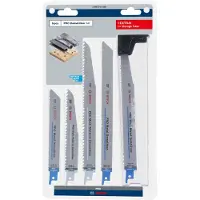 Bosch Pro Säbelsägeblatt-set 6 Stücke