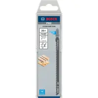 Bosch Pro T344dp Stichsägeblatt-set 152 Mm 25 Einheiten