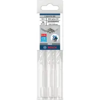 Bosch -5x 14x100x160 Mm Sds-plus-bohrer Für Mauerwerk 10 Einheiten