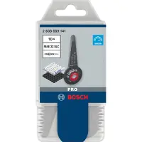 Bosch PRO MAII 32 SLC Blatt für Multifunktionswerkzeuge, 32 x 70 mm, 10-tlg.