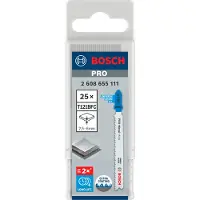 Bosch Pro T121bfc Stichsägeblatt-set 92 Mm 25 Einheiten