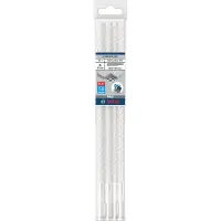 Bosch Accesorios -5x 8x200x260 Mm Sds-plus-bohrer Für Mauerwerk 10 Einheiten