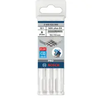 Bosch PRO SDS plus-5X Hammerbohrer, 8 x 50 x 110 mm