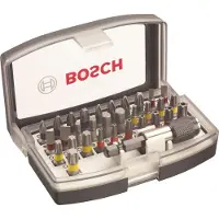 Bosch DIY - Bitset 32 pcs (2607017319)