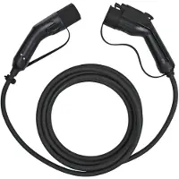 LDY Loady Mode 3 Ladekabel Typ 1 bis Typ 2 - 7.4 kW-CX-CC-T1T2-74-15M