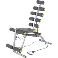 Rock gym Multifunktionale Sit Up-Bank ROG001