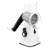 Huismerk Super Slicer Orange Donkey Magic Weiß