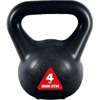 Iron gym Kettlebell