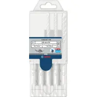 Bosch Schleifband LS 309 X L.610mm B.100mm K.40 f.HO/MET Korund , 10 Stück