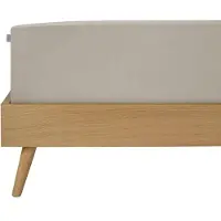 Schiesser Spannbettlaken "Elli aus 97% Baumwolle und 3% Elasthan", für hohe Matratzen und Boxspringbetten, MADE IN GREEN by OEKO-TEX