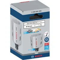 Bosch Pc Plus Lochsäge Für Holz 54 Mm