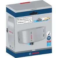 Bosch Accesorios Pc Plus Lochsäge Für Holz 133 Mm