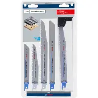 Bosch Accesorios Pro Säbelsägeblatt-set 12 Stücke