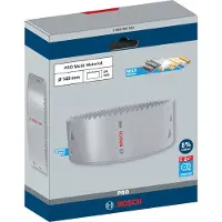 Bosch Accesorios Pro Multi-material Lochsäge Für Holz 140 Mm