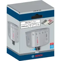 Bosch Accesorios Pc Plus Hs Diamantbohrer 83 Mm