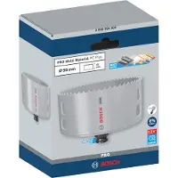 Bosch Accesorios Pc Plus Lochsäge Für Holz 98 Mm