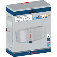 Bosch Pc Plus Lochsäge Für Holz 152 Mm