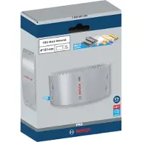Bosch Pro Multi-material Lochsäge Für Holz 121 Mm