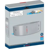 Bosch Accesorios Pro Multi-material Lochsäge Für Holz 177 Mm