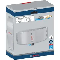 Bosch Pc Plus Lochsäge Für Holz 168 Mm