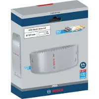 Bosch Pro Multi-material Lochsäge Für Holz 127 Mm