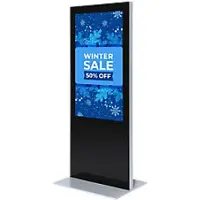 SHOWDOWN Digitales Beschilderungsdisplay 139,7 cm (55 )