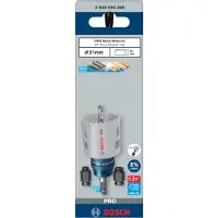 Bosch Pc Plus Multimaterial-lochsägenset 51 Mm