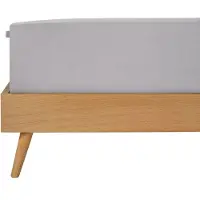 Schiesser Spannbettlaken "Elli aus 97% Baumwolle und 3% Elasthan", für hohe Matratzen und Boxspringbetten, MADE IN GREEN by OEKO-TEX
