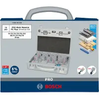 Bosch Pc Plus Lochsäge Für Holz 14 Einheiten