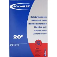Schwalbe Fahrradschlauch Presta-Ventil 20 x 0.90