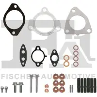 FA1 KT770390 Montagesatz Turbolader für TOYOTA LAND CRUISER (PZJ7, KZJ7, HZJ7, BJ7, LJ7, RJ7) LAND CRUISER (VDJ20, UZJ20) LAND CRUISER Pick-up (J7)