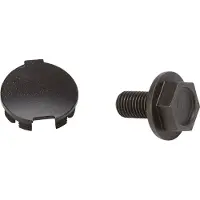 Shimano Kurbelbefestigungsschraube FC-E6000 E-Bike Systems, Schwarz