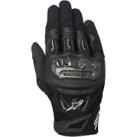 Alpinestars SMX-2 Air Carbon V2 Handschuh schwarz L Herren