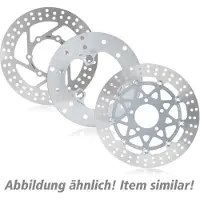 TRW Bremsscheibe MST395, 1 Stück