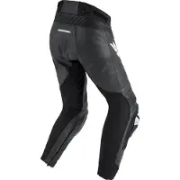 Spidi RR Pro 2 Kurz Schwarz Weiß Hose Größe 48