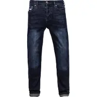 John Doe Original Dark Blau Used XTM Hose Größe W30/L32