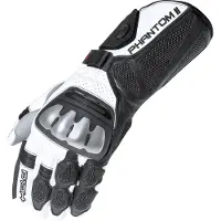 Held Phantom II Handschuh schwarz/weiß 8 Herrenweiß8 - Motorradbekleidung - Motorradhandschuhe