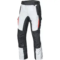 Held Torno Evo Textilhose grau/rot M HerrenrotM - Motorradbekleidung - Motorradhosen